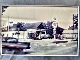 Sargent's Garage and Texaco Station