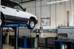 Consumable Garage Supplies